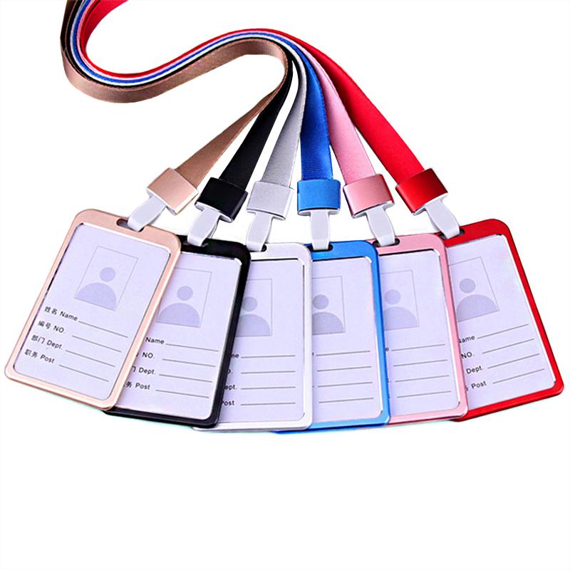 Premium Aluminium ID Card Holders